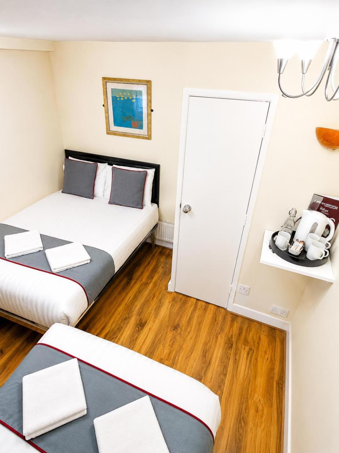 Chambre Quadruple