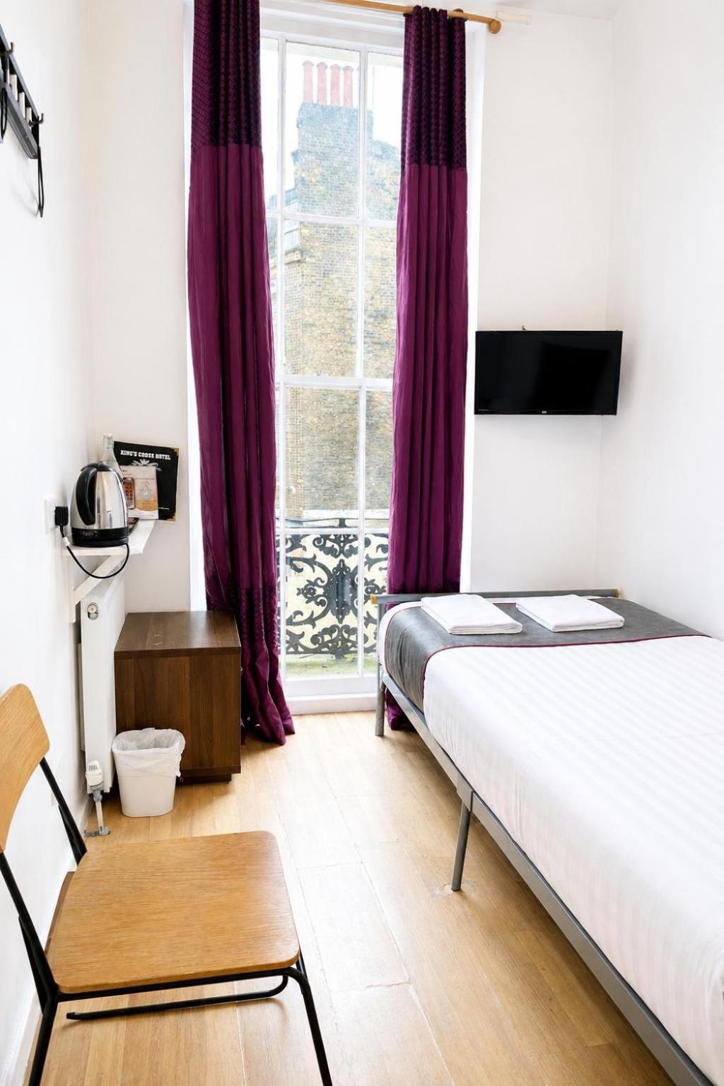 Chambre Simple avec Salle de Bains Privative